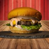 Beef Burger