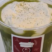 Matcha Latte