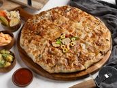 Vegetables Pie