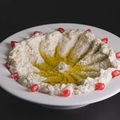 Moutabel Eggplant