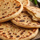 Plain Paratha