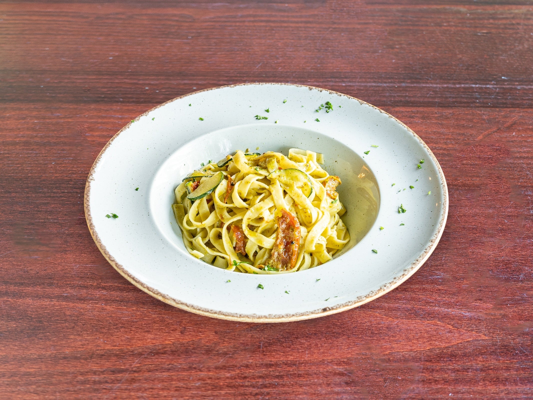 Tagliatelle Giardiniera