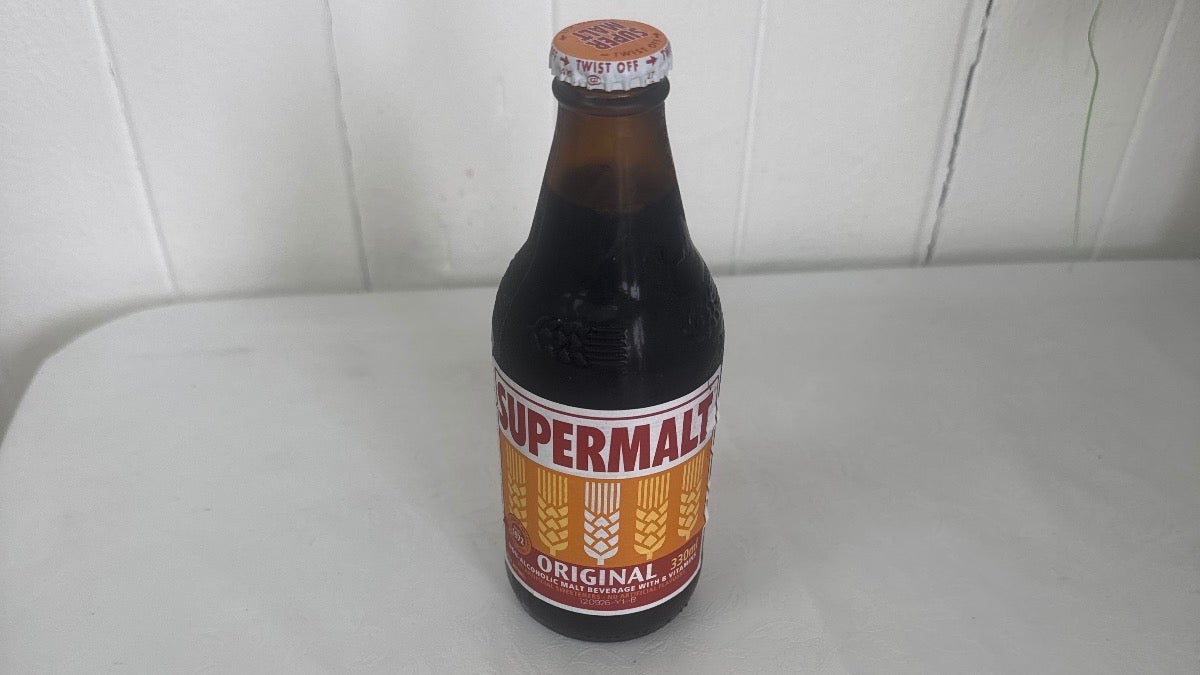 supermalt 330ml