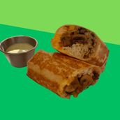 Vegetarian Burrito بوريتو نباتي