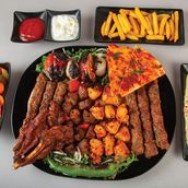 Mix Grill