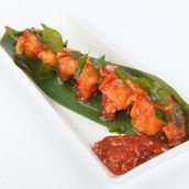 Butter Garlic Shrimp (6 Pcs)