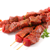 Lamb Tikka Spicy