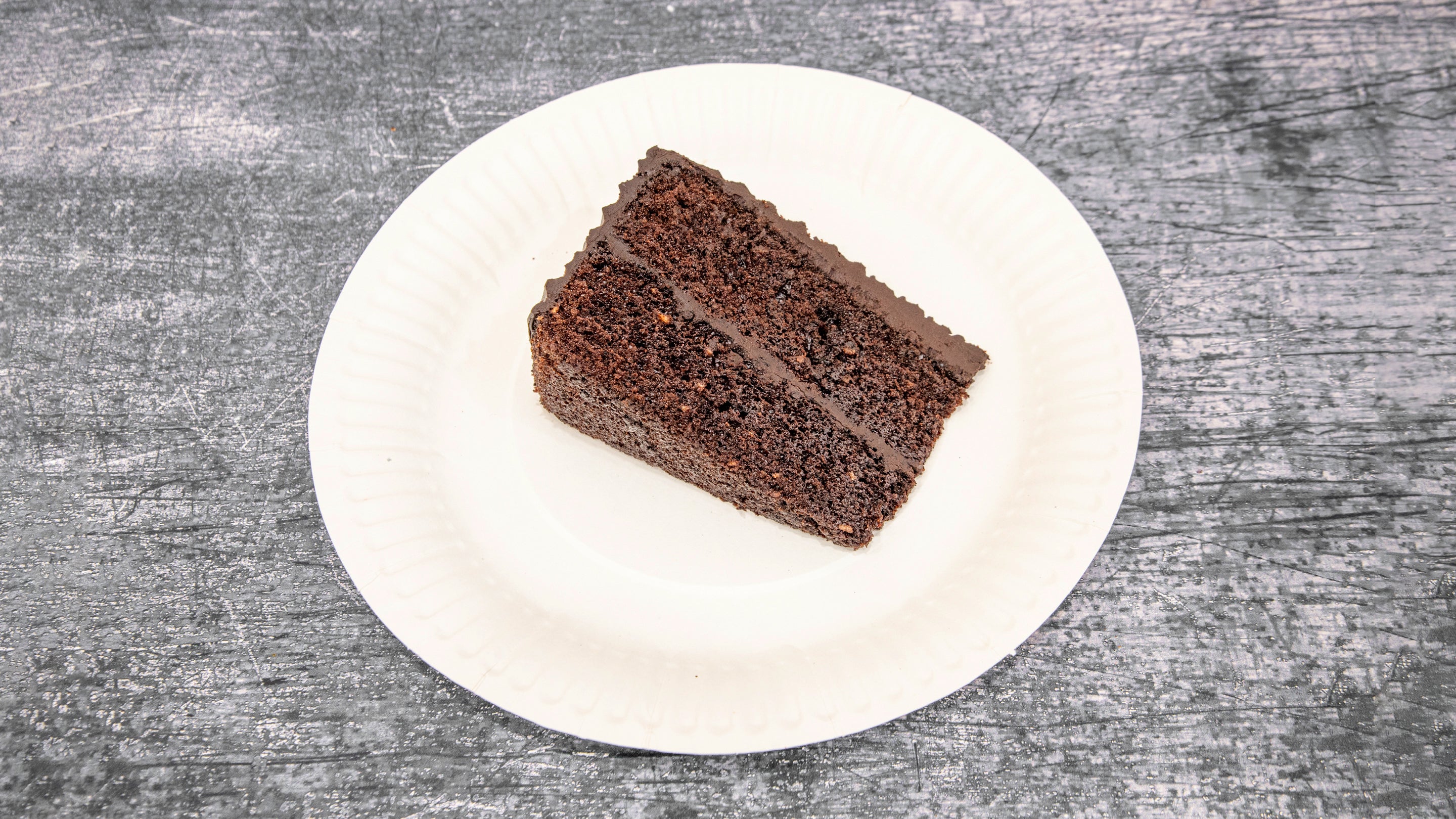 Chocolate Fudge Cake