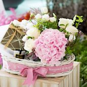 Blooming Basket