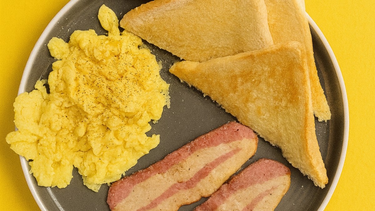 Express Breakfast