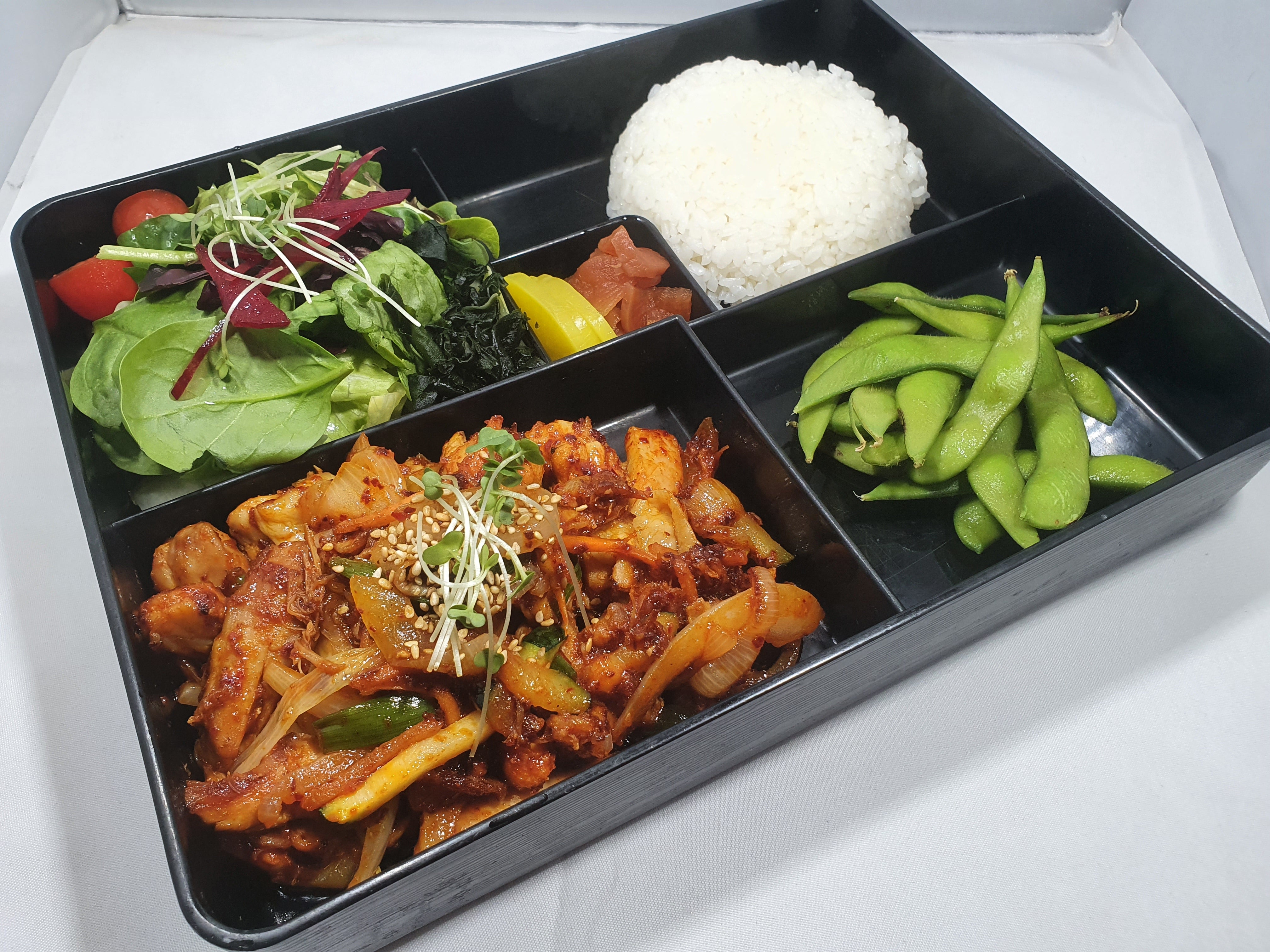 Chicken Bulgogi
