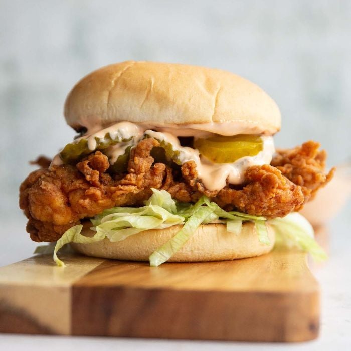 Fried Chicken Sandwich