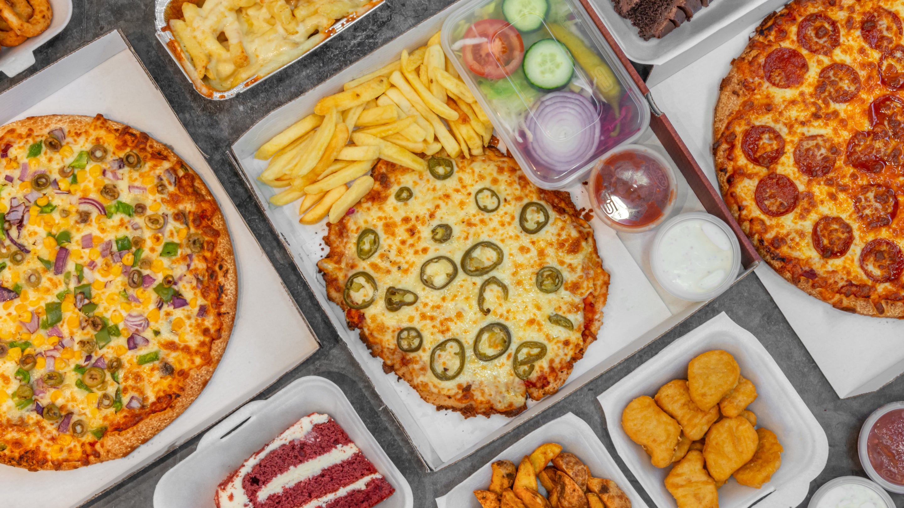 Liam's Pizza
