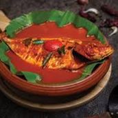 Fish curry meals