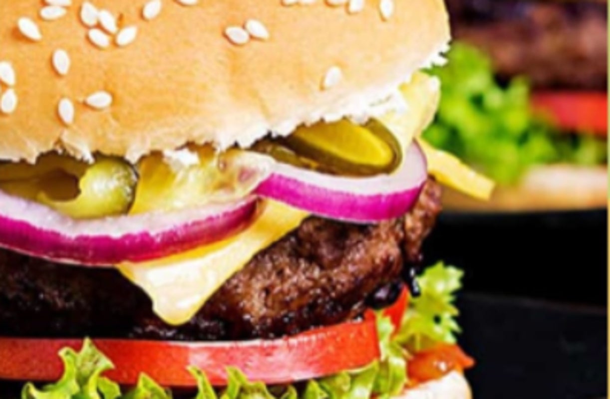 Beef Burger