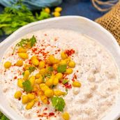 Boondi Raita