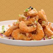 Spicy Prawn