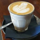 Latte (Regular Size)