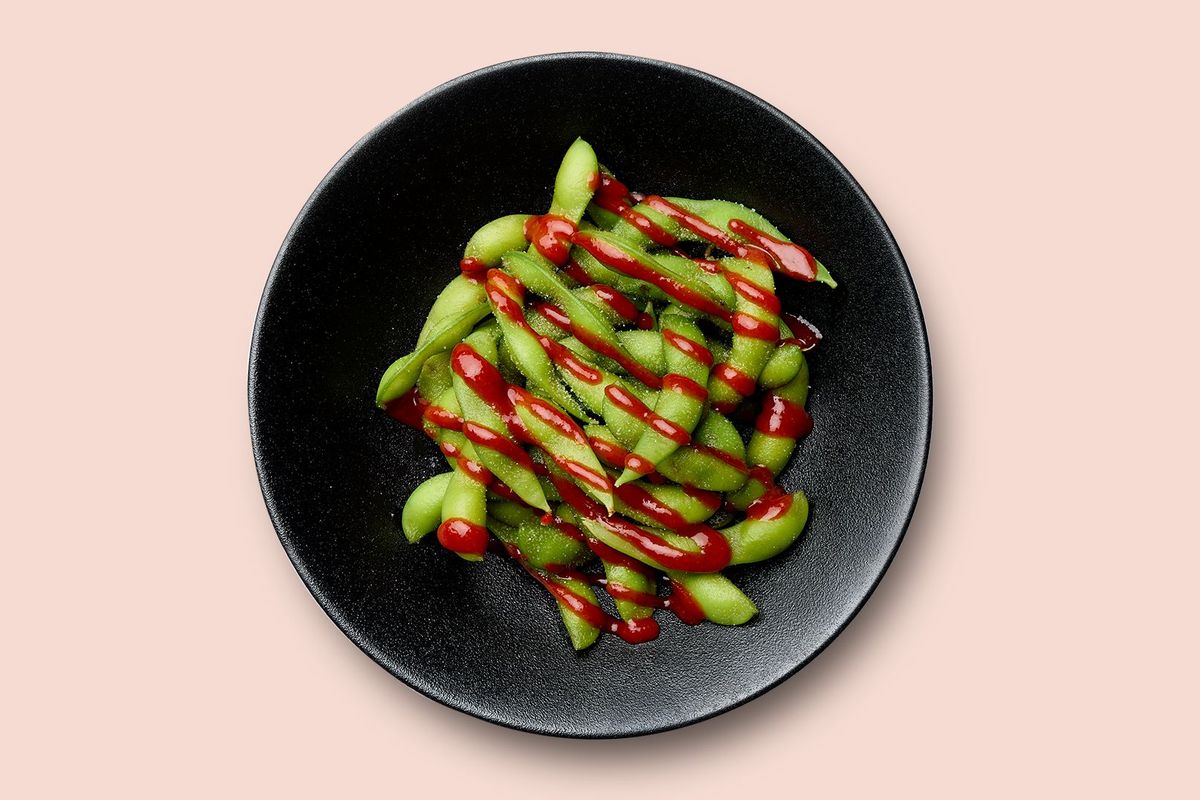 Edamame Spicy