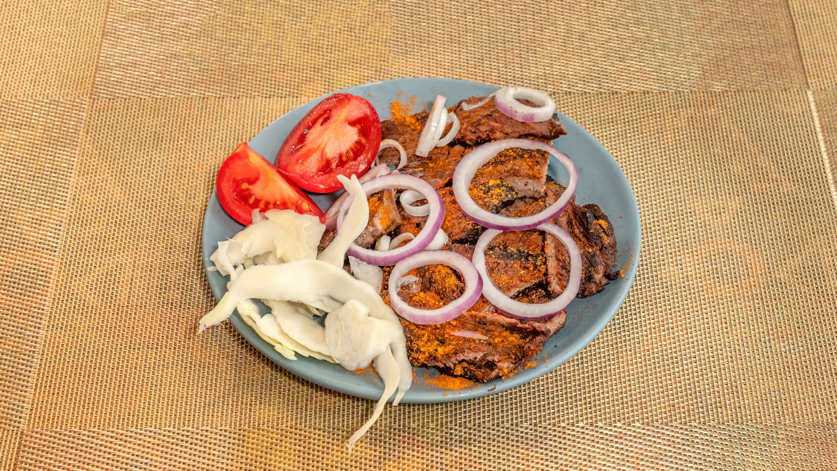 Aboki Beef Suya
