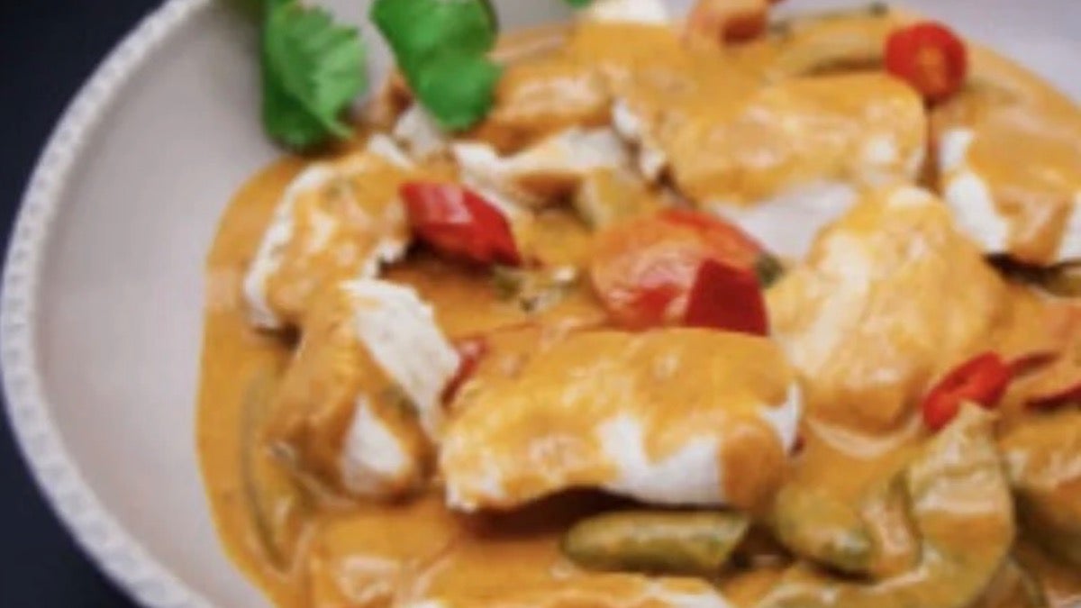 Khang Panang. (Panang Curry)