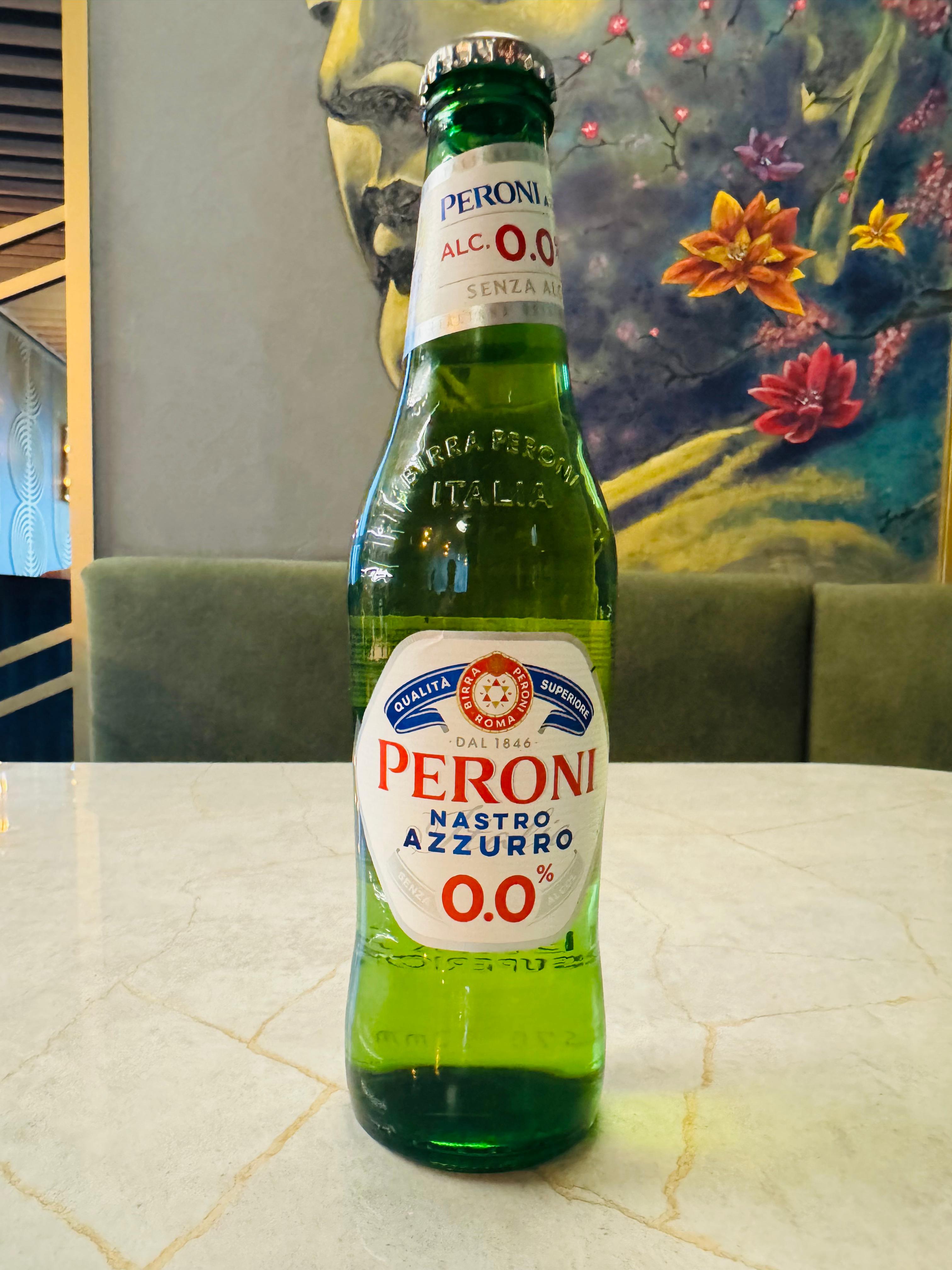 Peroni Zero