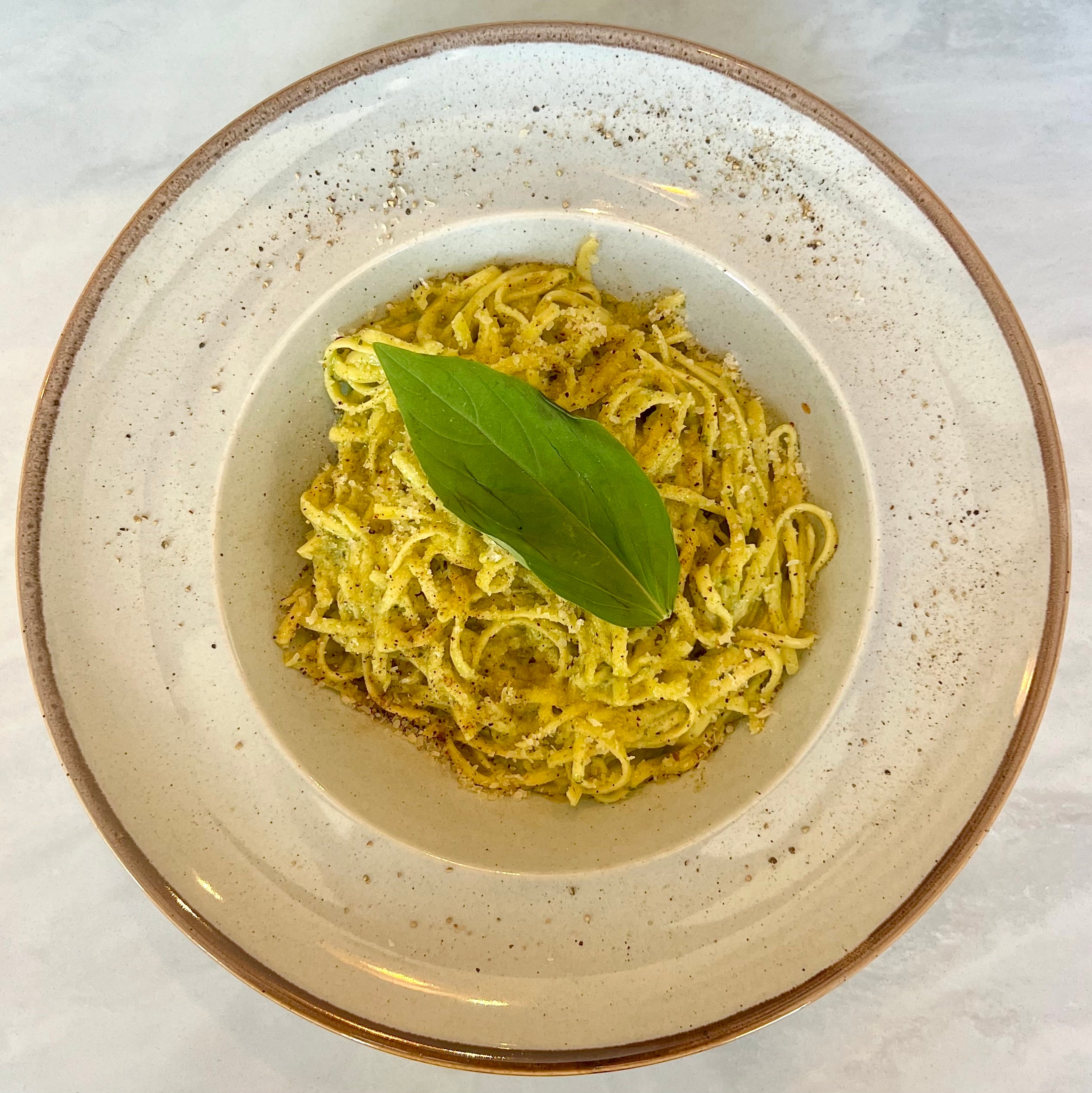 Basil pesto