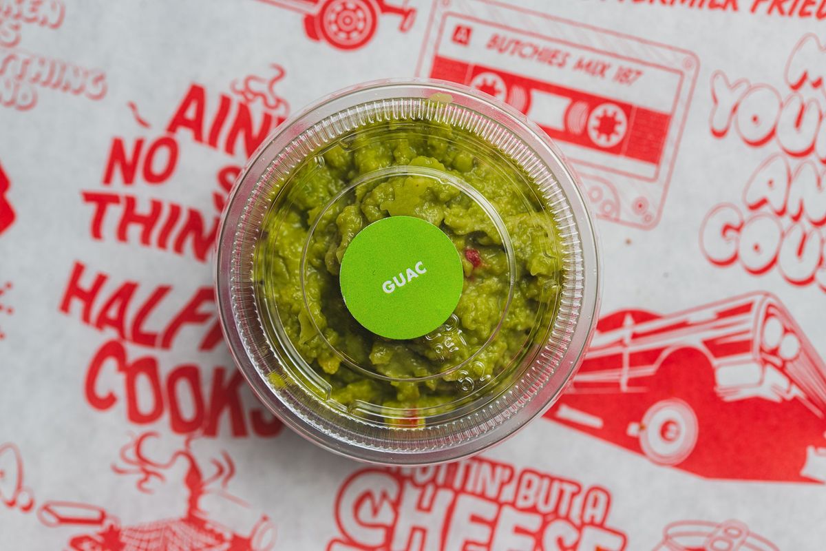 Guac Dip 