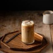 Iced Spanish Latte