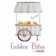 Golden Bites And More for Snacks