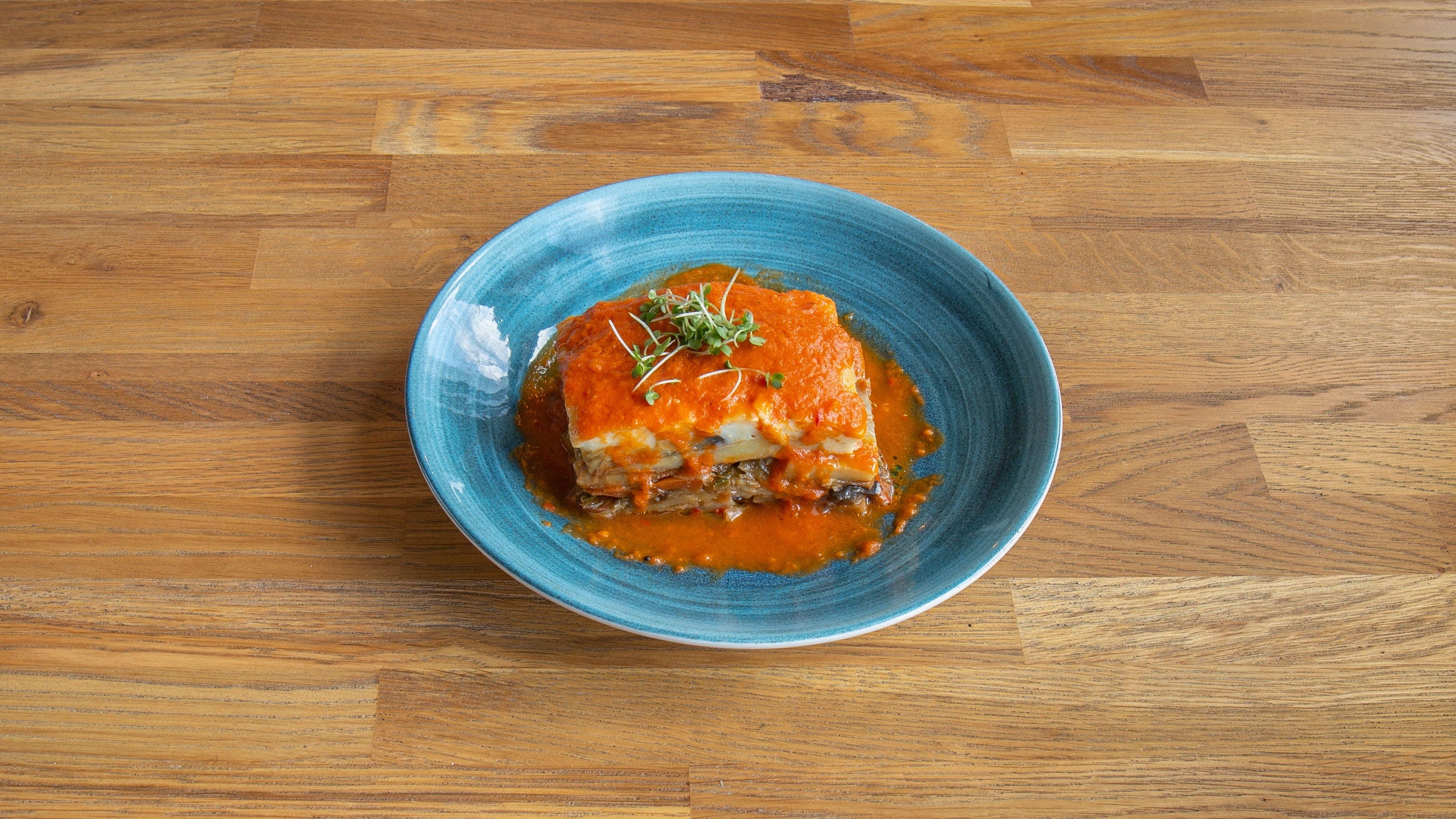 Meat Mousakka