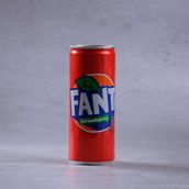 Fanta Strawberry