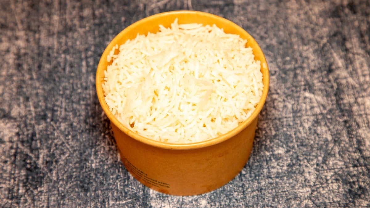 Plain Rice