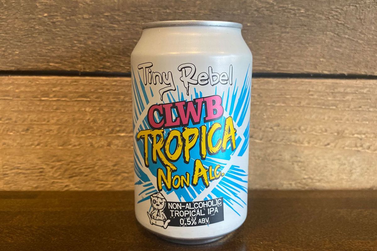ALCOHOL FREE IPA