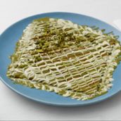 Milky Pistachio Crepe