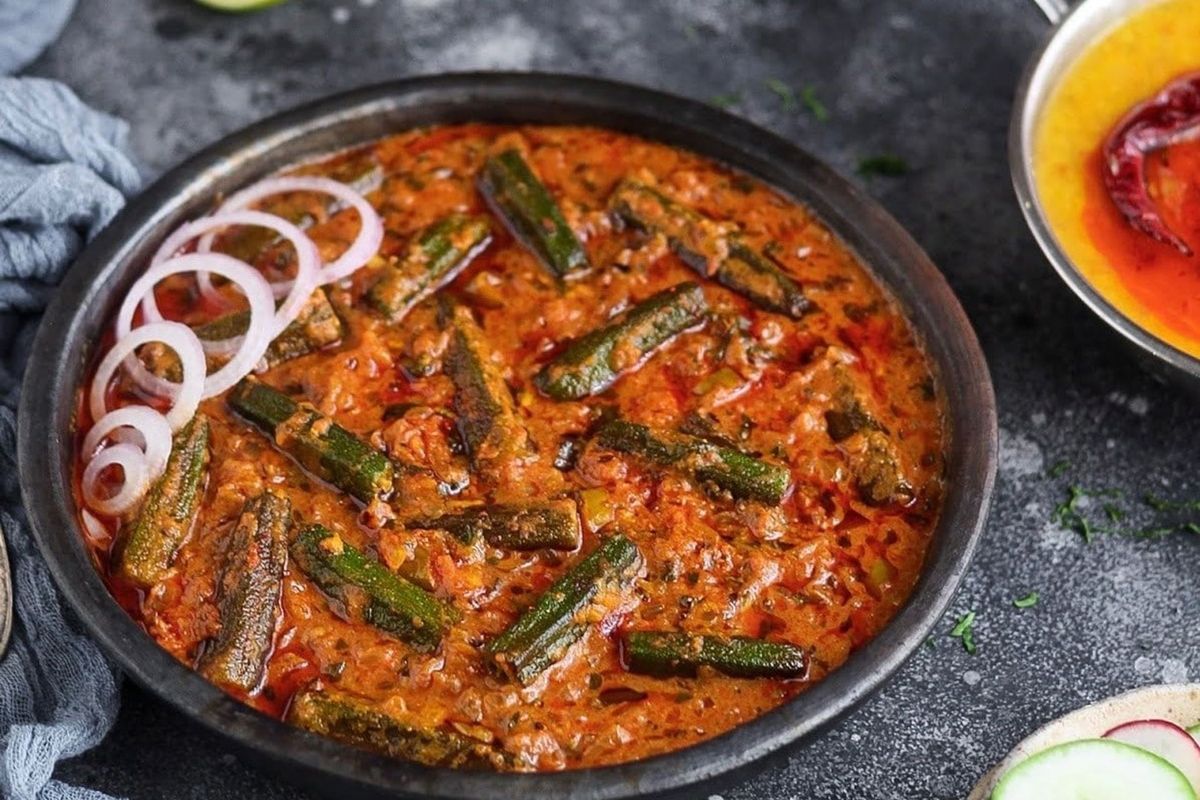 BHINDI MASALA