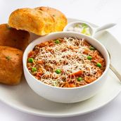 Pav Bhaji