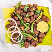 Beef Nadan Fry 