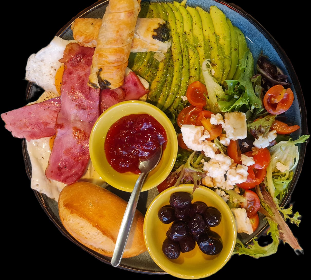 Mediterranean Brekfast
