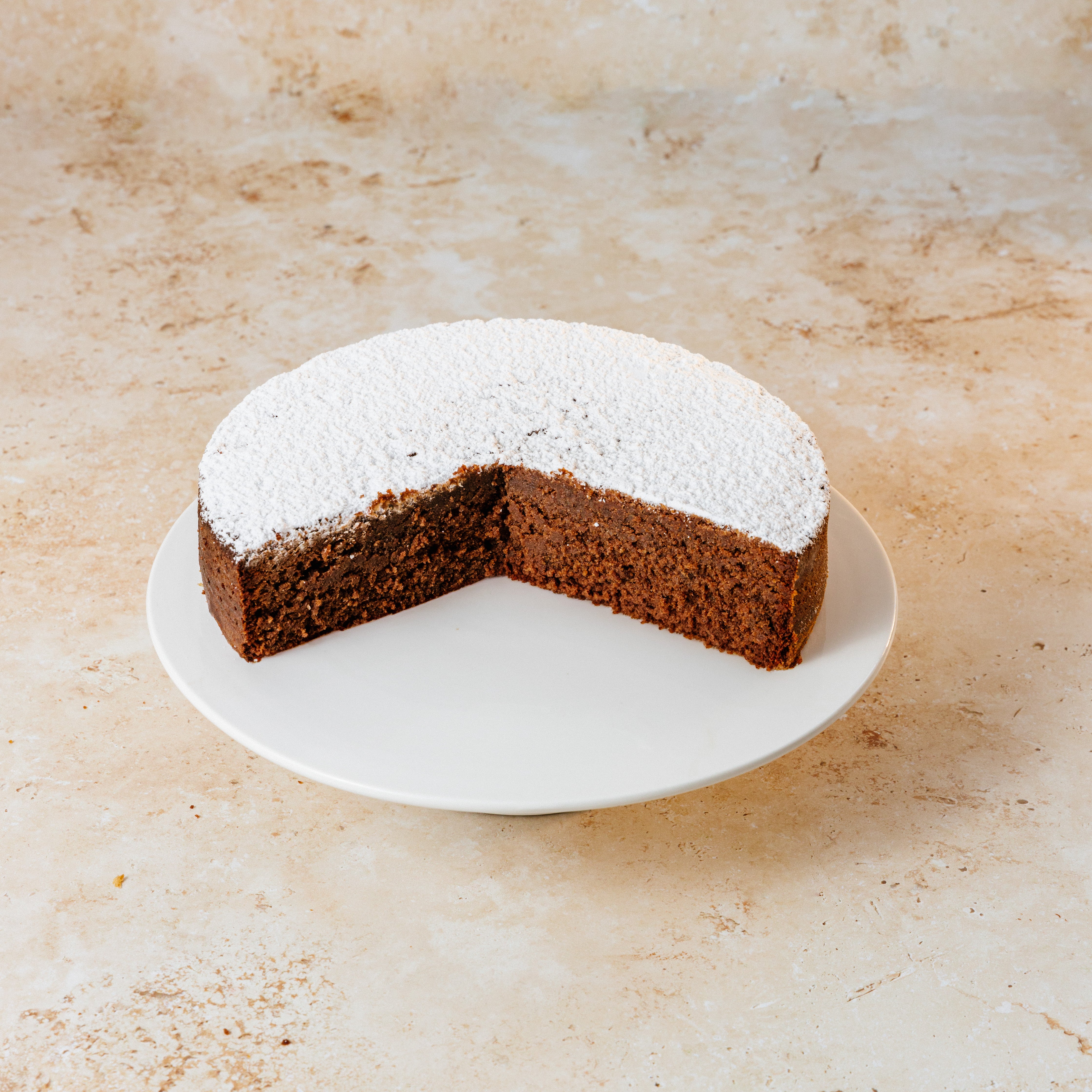 Caprese Torte
