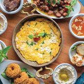 Anbar Light Breakfast
