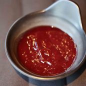 Blueberry BBQ Sauce 