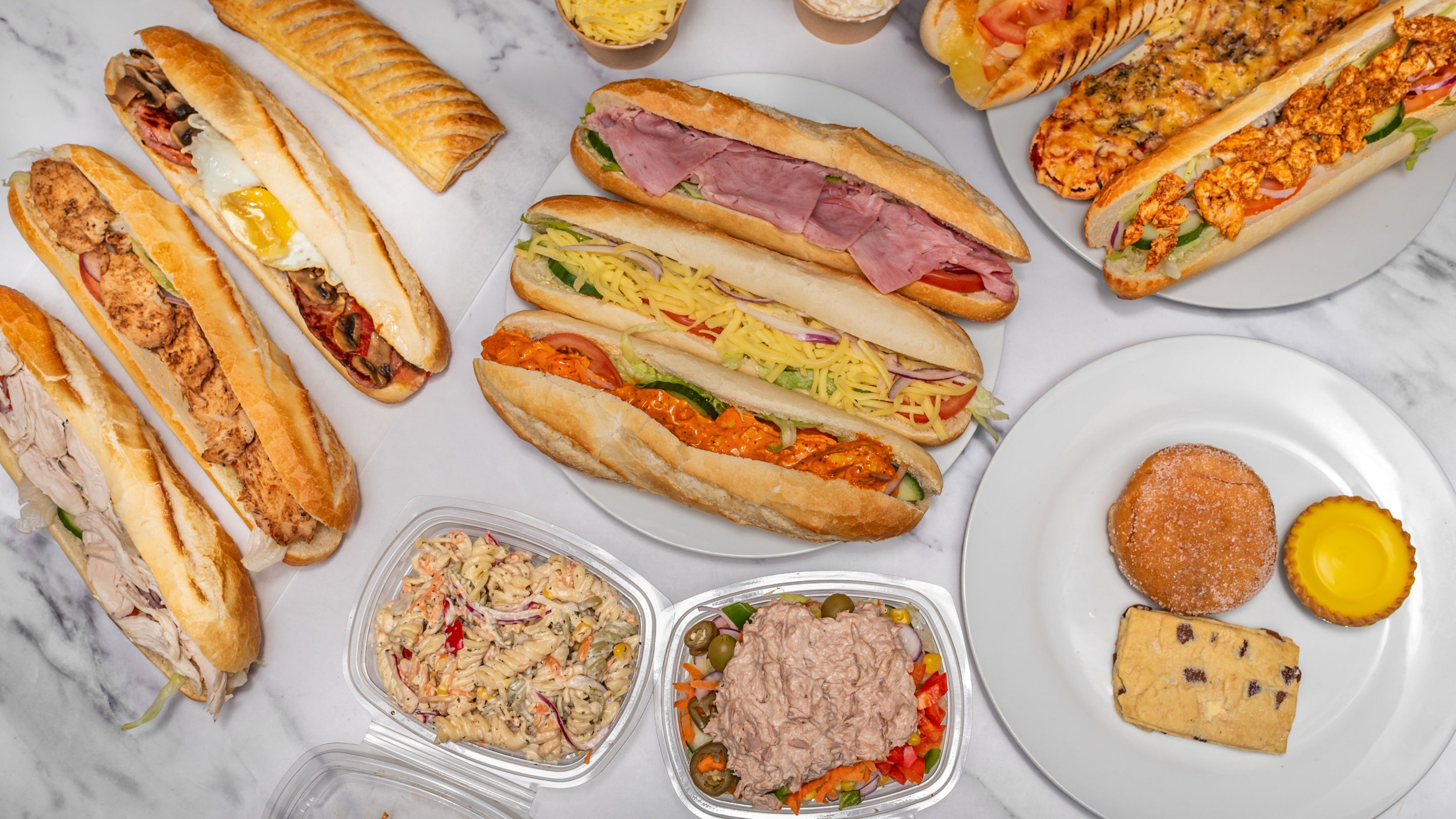 The Buffet Shop