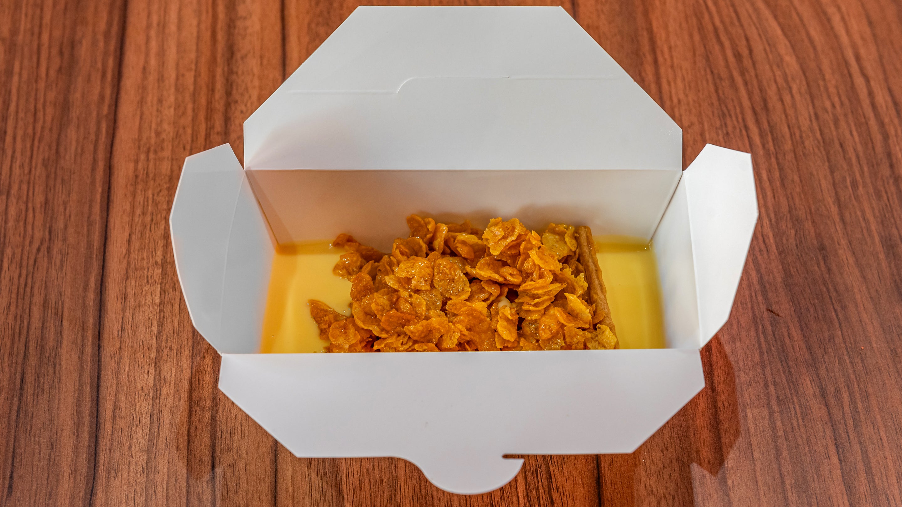 Cornflake Tart