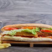 Chicken Fillet Meal