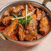 Beef Kadai