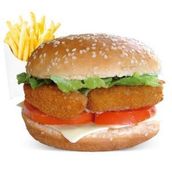 Nuggets Burger