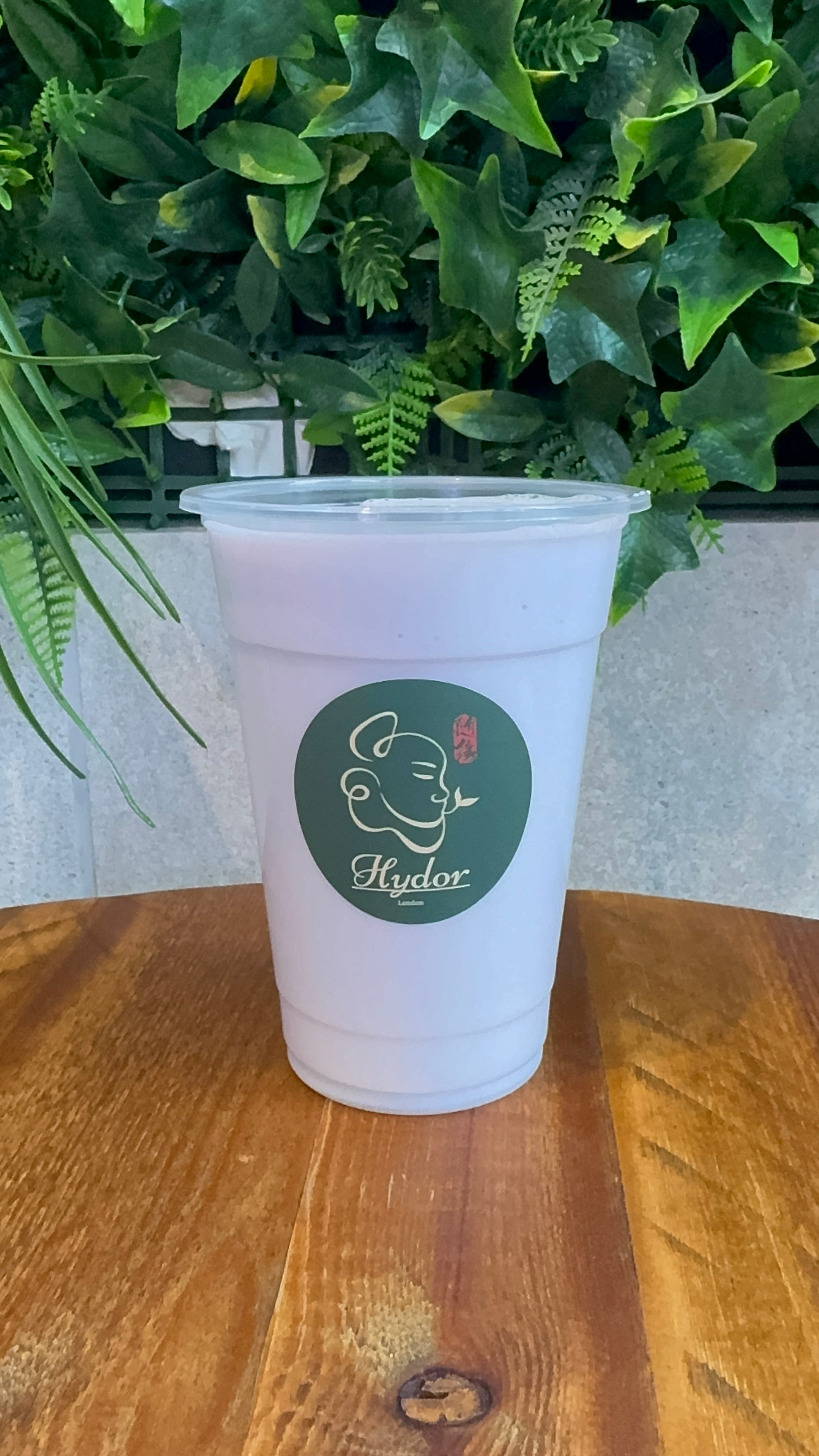 Taro Milk Tea 香芋奶茶