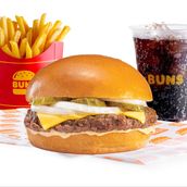 Classic Burger Meal