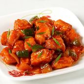 Chilli Paneer Signature